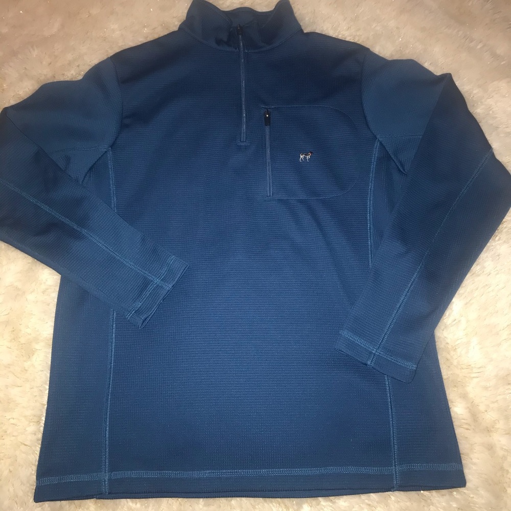 Southern Point Pullover
